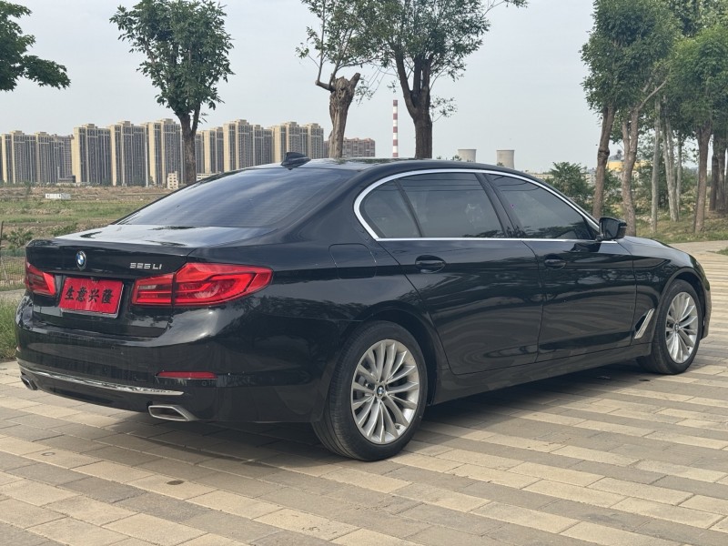 郑州20年宝马5系5