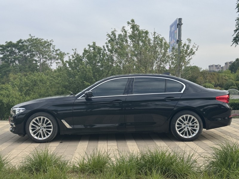 郑州20年宝马5系6