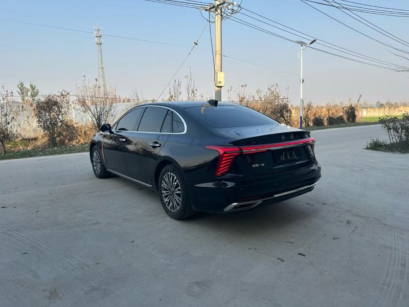 徐州24年红旗H53