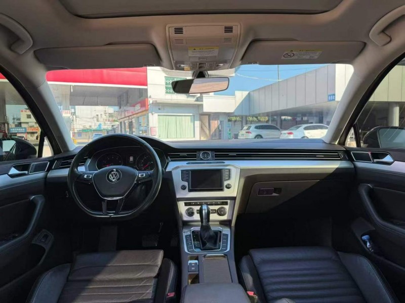 广州17年大众蔚揽6