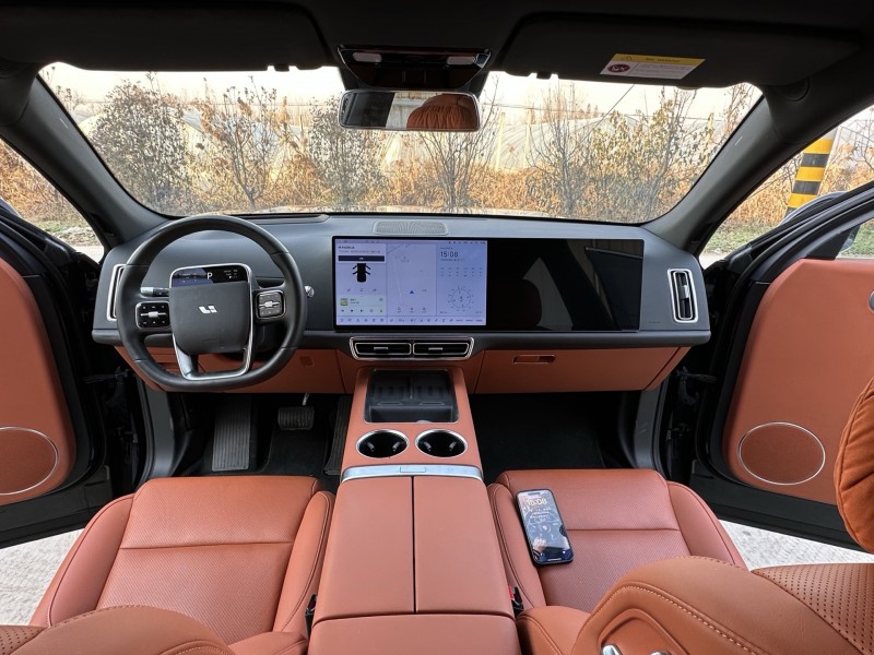 徐州24年理想L77