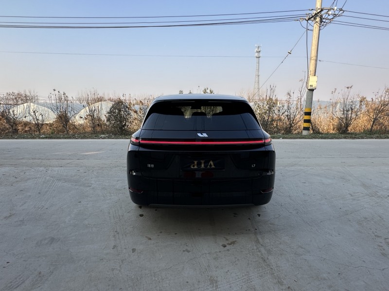 徐州24年理想L79