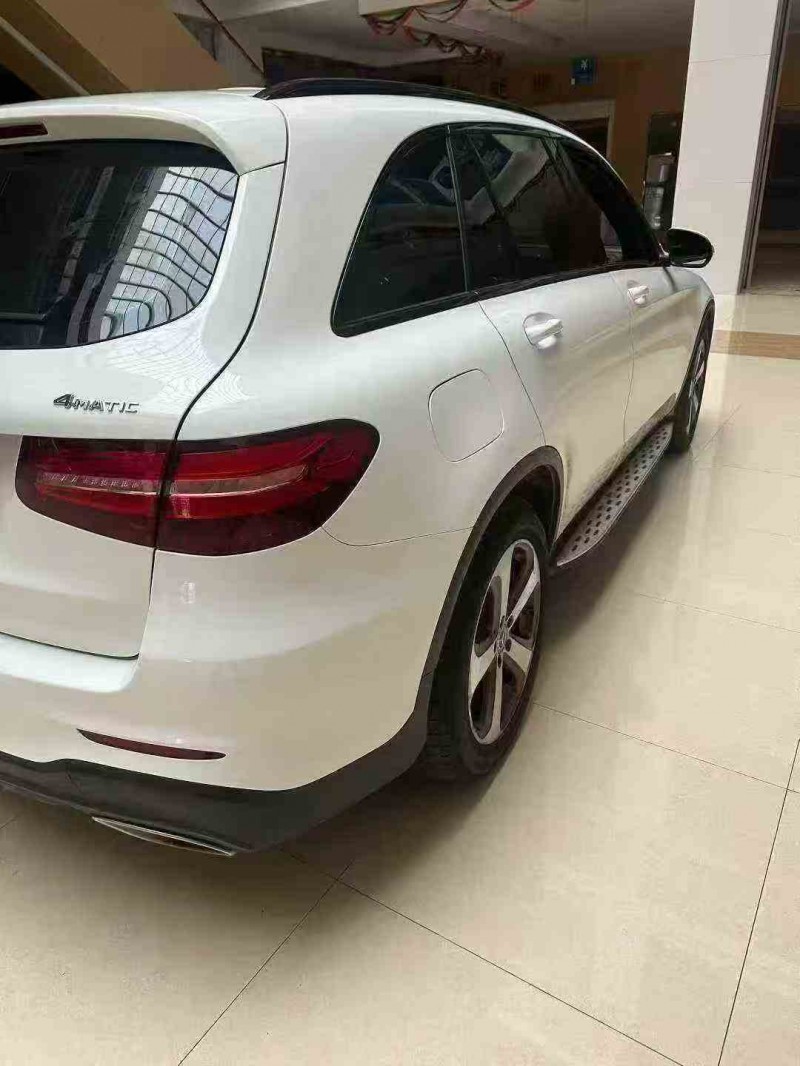 铜陵17年奔驰GLC8