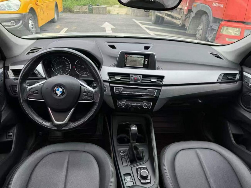 广州16年宝马X18