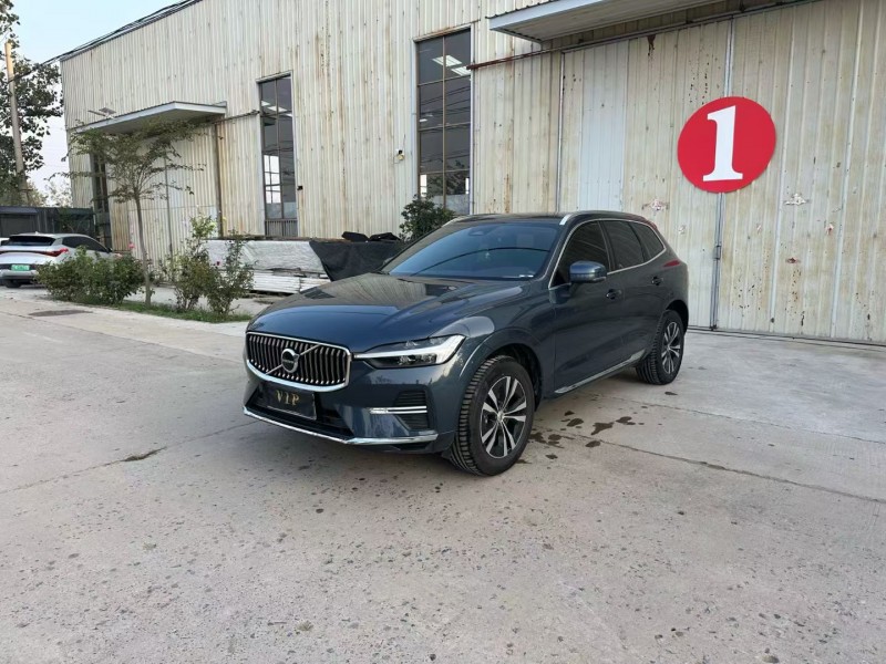 徐州24年沃尔沃XC602