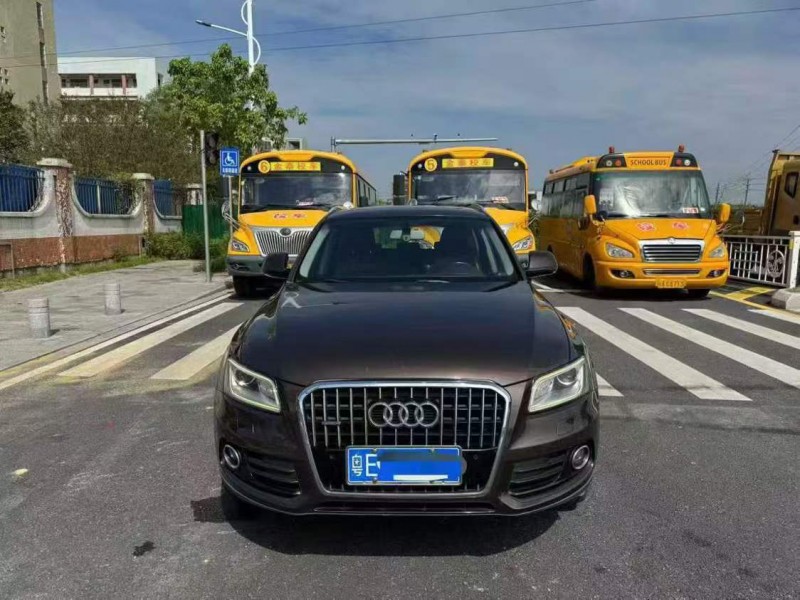 广州17年奥迪Q51