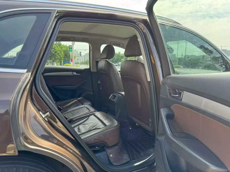 广州17年奥迪Q59