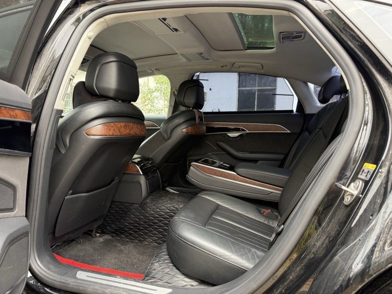 郑州19年奥迪A8L5