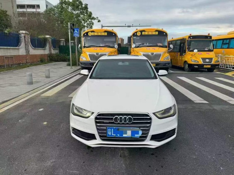 广州15年奥迪A4L1