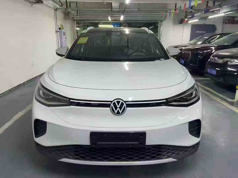 攀枝花25年大众ID1