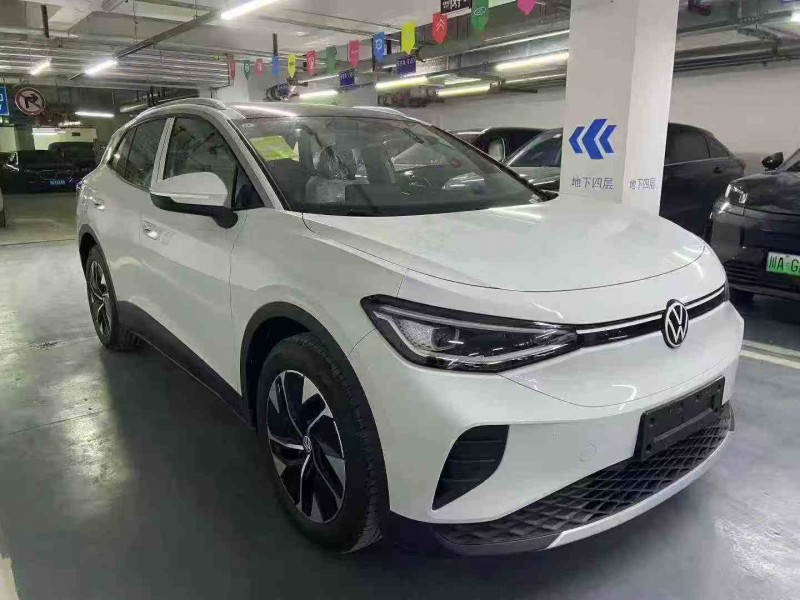 攀枝花25年大众ID2