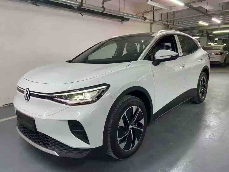 攀枝花25年大众ID3