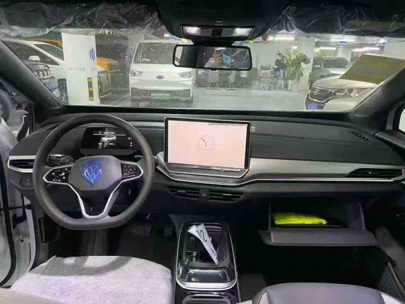 攀枝花25年大众ID4