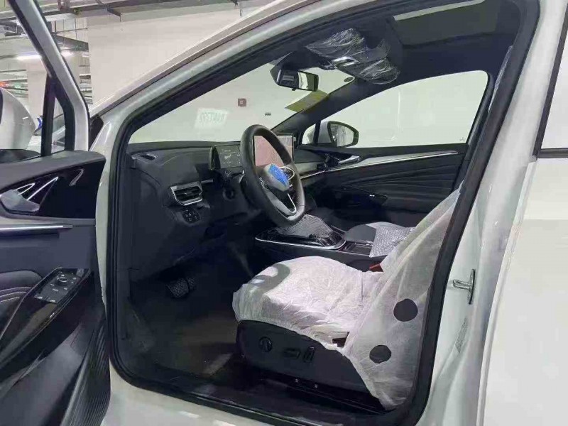 攀枝花25年大众ID6