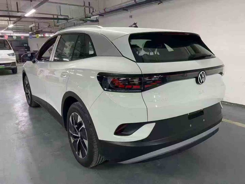 攀枝花25年大众ID7