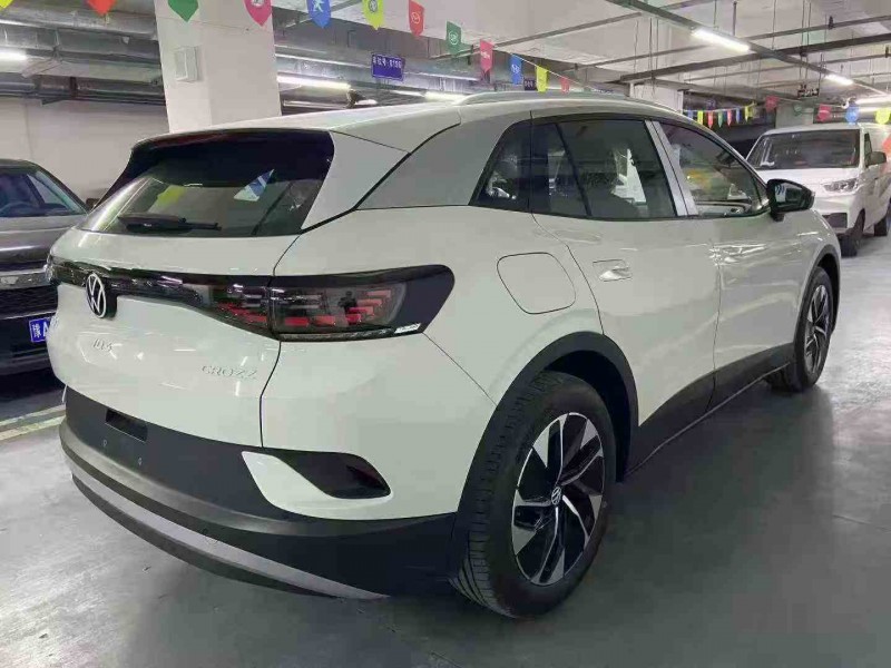 攀枝花25年大众ID8