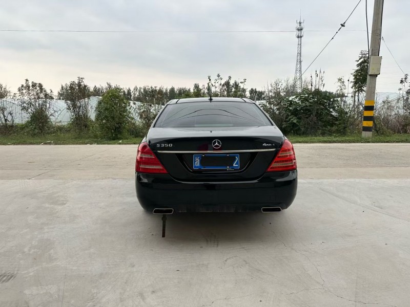 徐州12年奔驰S9