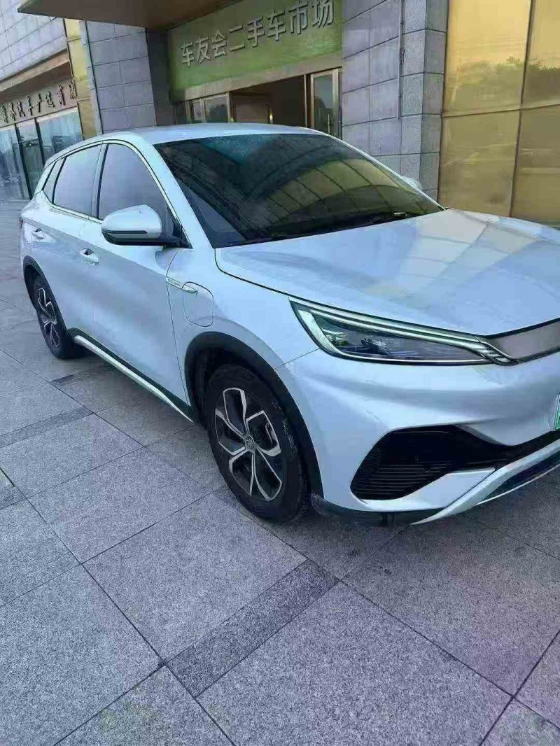 淮南24年比亚迪元3