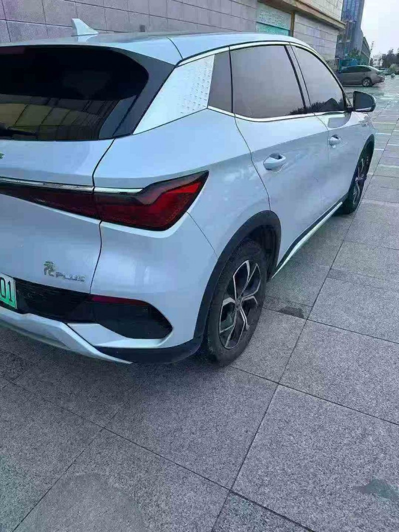 淮南24年比亚迪元6