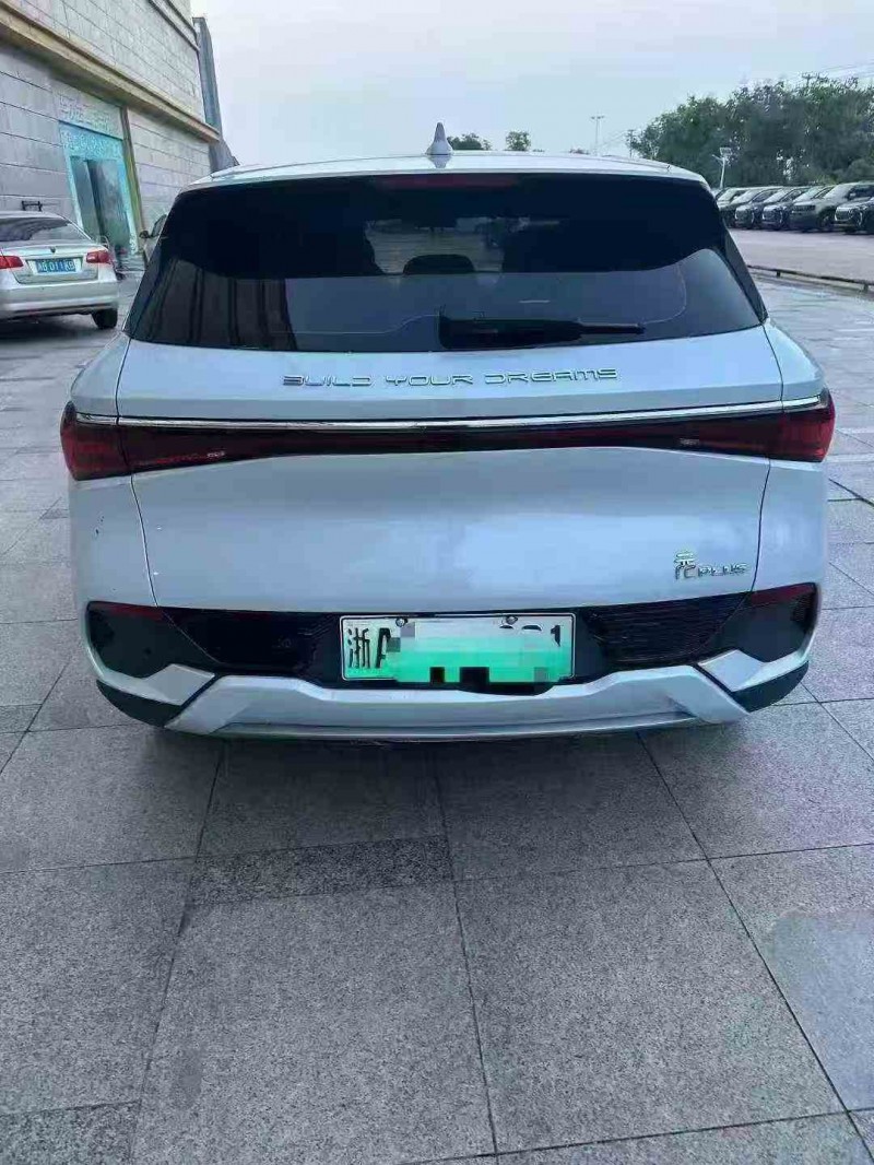 淮南24年比亚迪元9