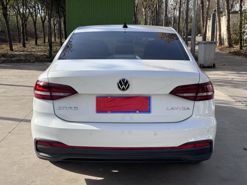 郑州23年大众朗逸5