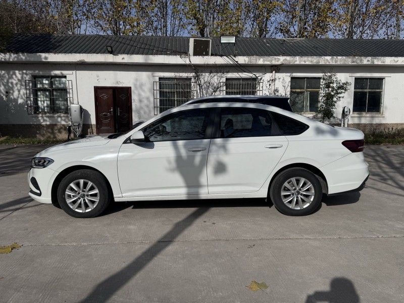 郑州23年大众朗逸6