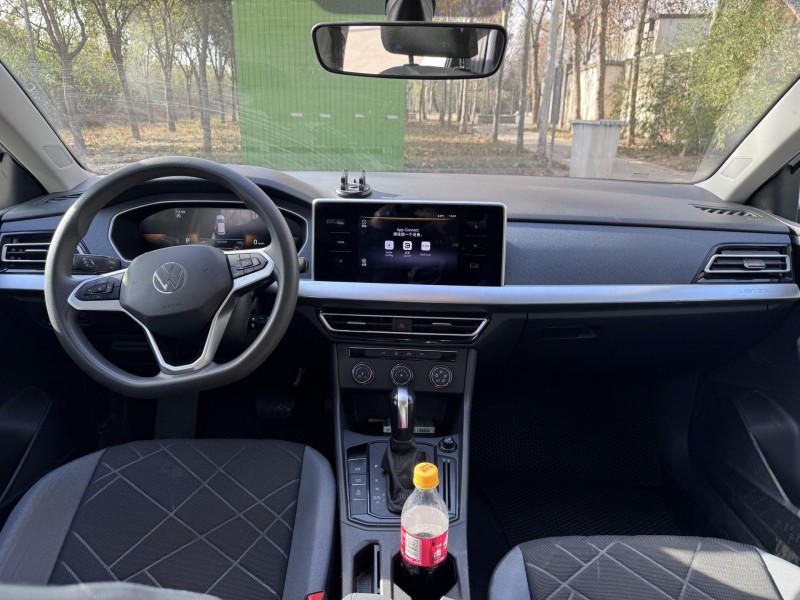 郑州23年大众朗逸9