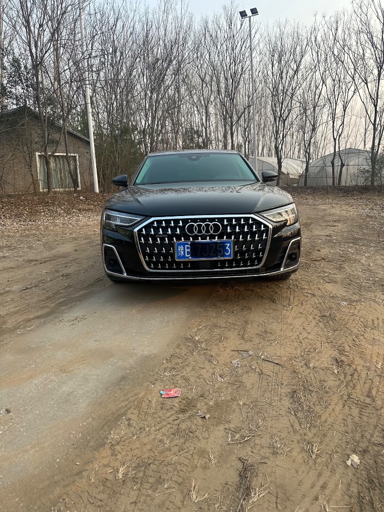 郑州24年奥迪A8L1