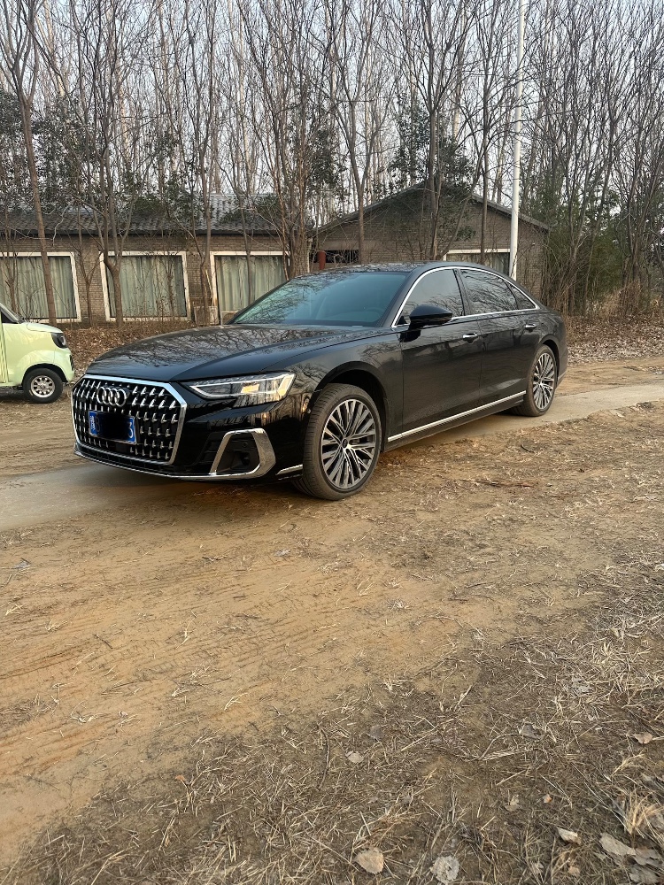 郑州24年奥迪A8L2