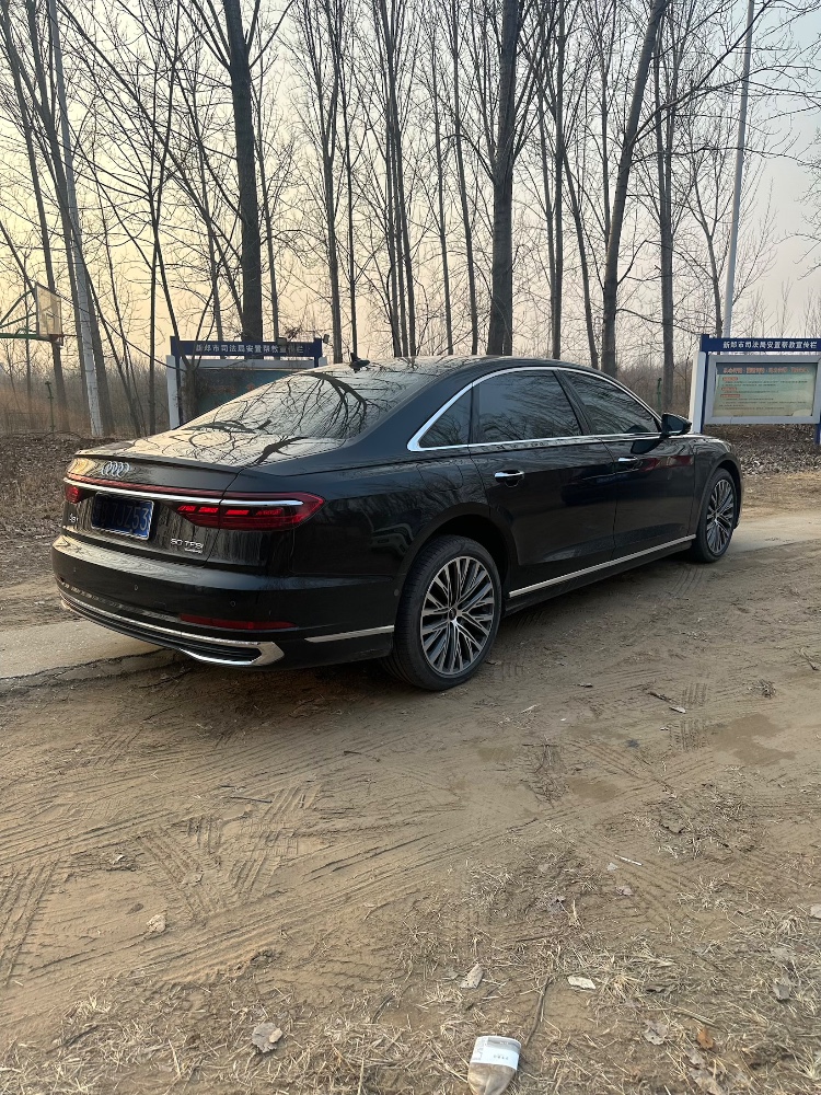 郑州24年奥迪A8L5