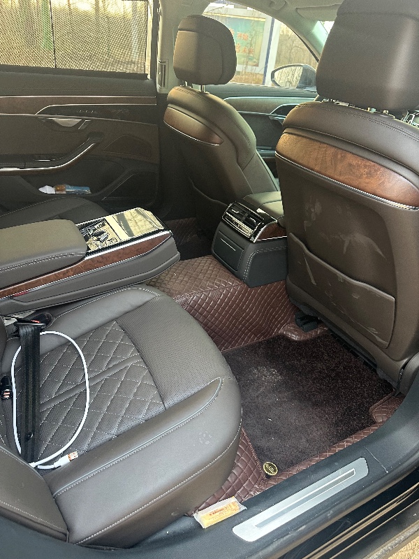 郑州24年奥迪A8L7