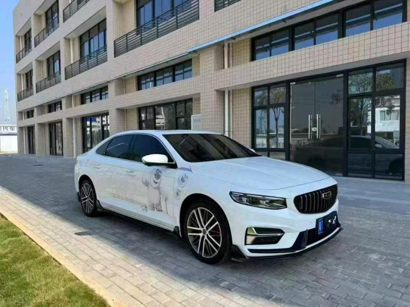 广州23年吉利星瑞3