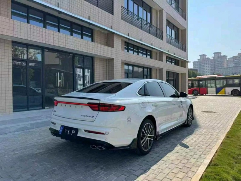 广州23年吉利星瑞6