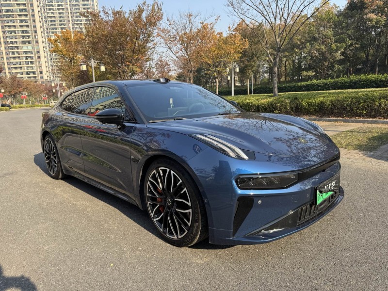 盐城24年极氪汽车0012