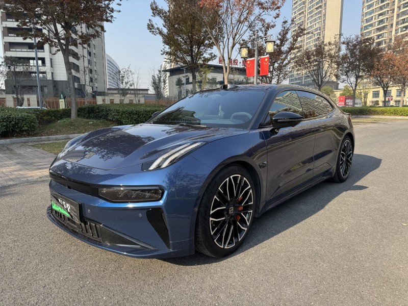 盐城24年极氪汽车0013