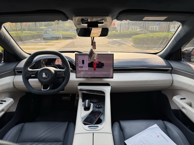 盐城24年极氪汽车0018