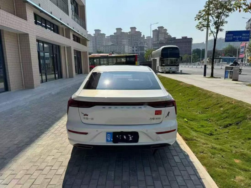 广州24年奔腾B704