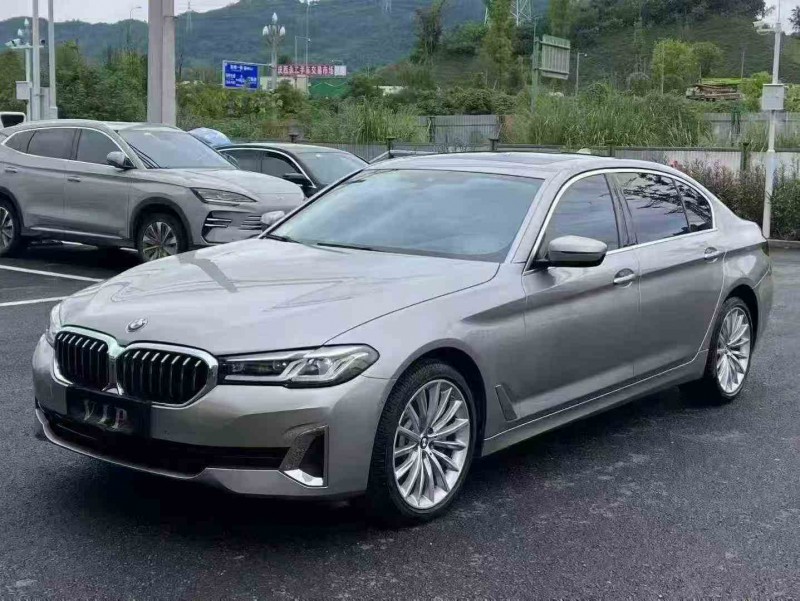 蚌埠21年宝马5系2