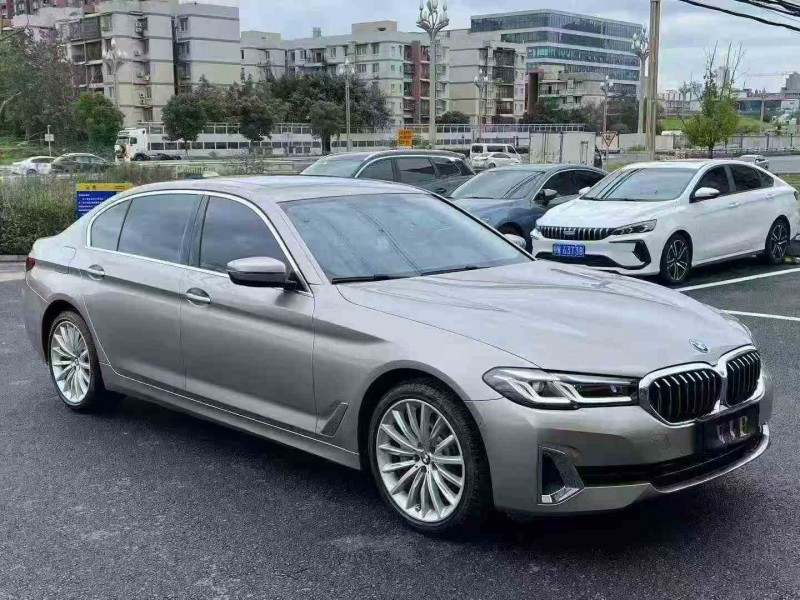 蚌埠21年宝马5系3