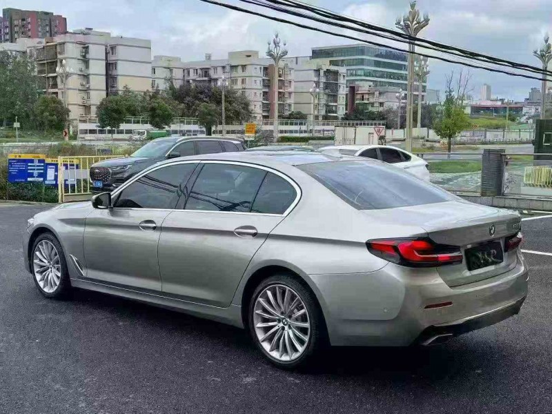 蚌埠21年宝马5系7