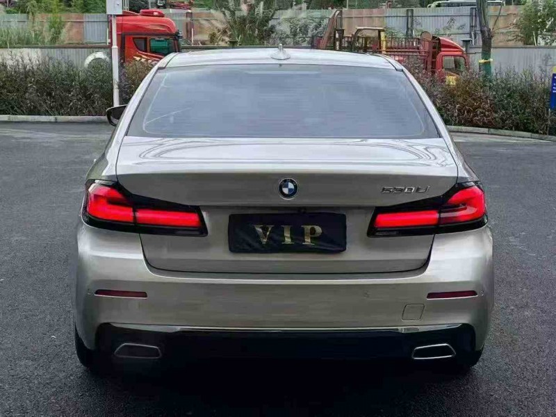 蚌埠21年宝马5系8