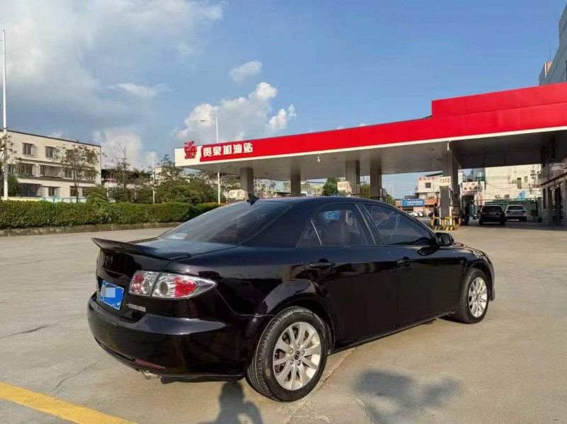 广州13年马自达65