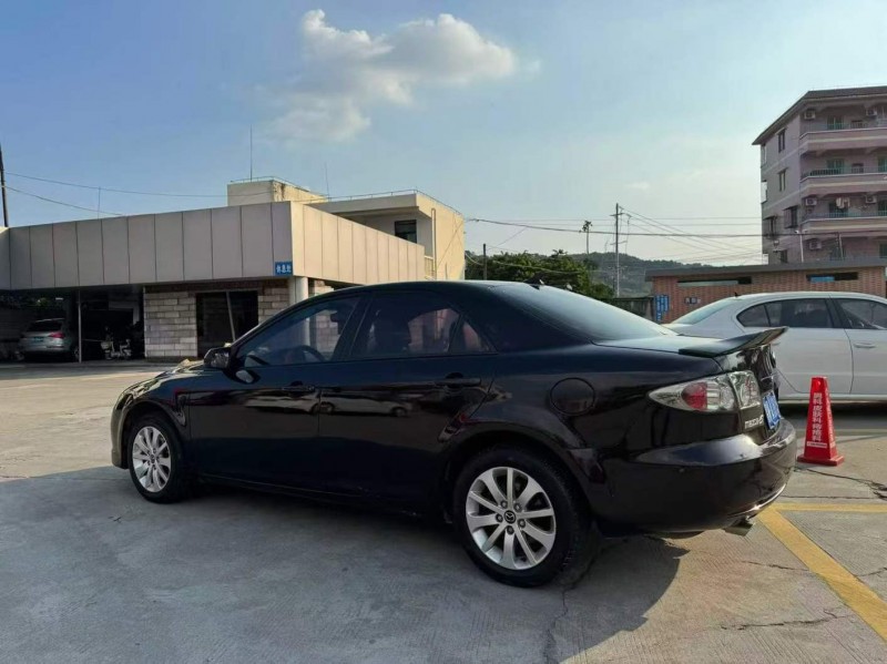 广州13年马自达66