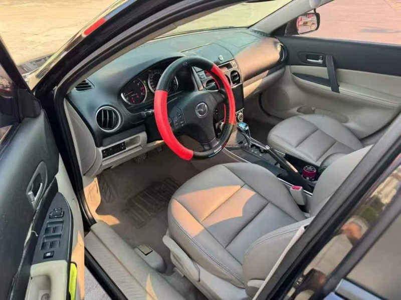 广州13年马自达67