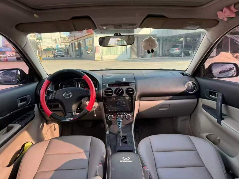 广州13年马自达68