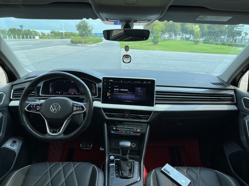 盐城22年大众途观7