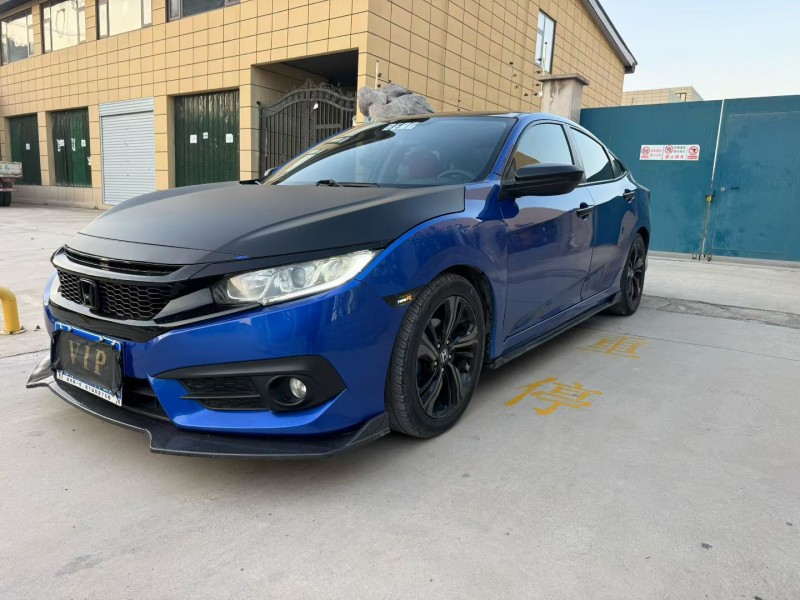 平顶山18年本田思域3