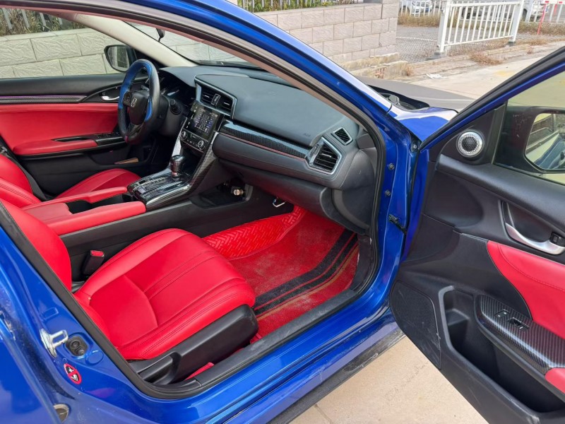 平顶山18年本田思域6