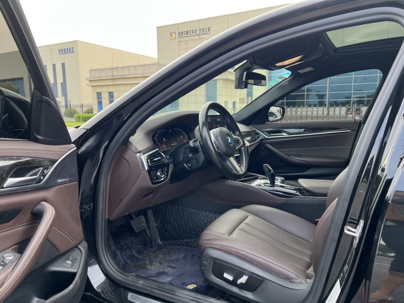 盐城20年宝马5系4