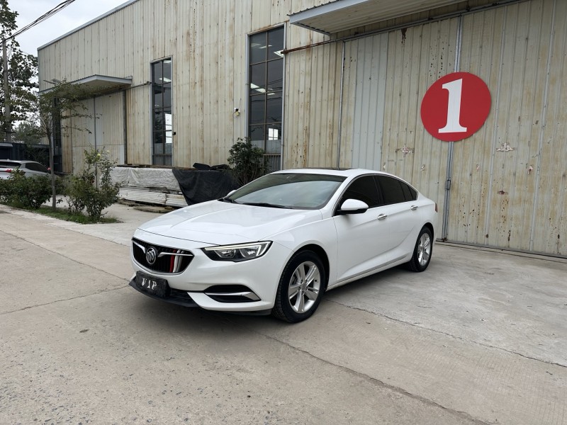 徐州20年别克君威2